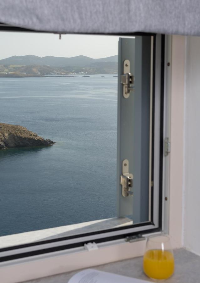 Akro Living Astypalea Astypalaia Exterior photo