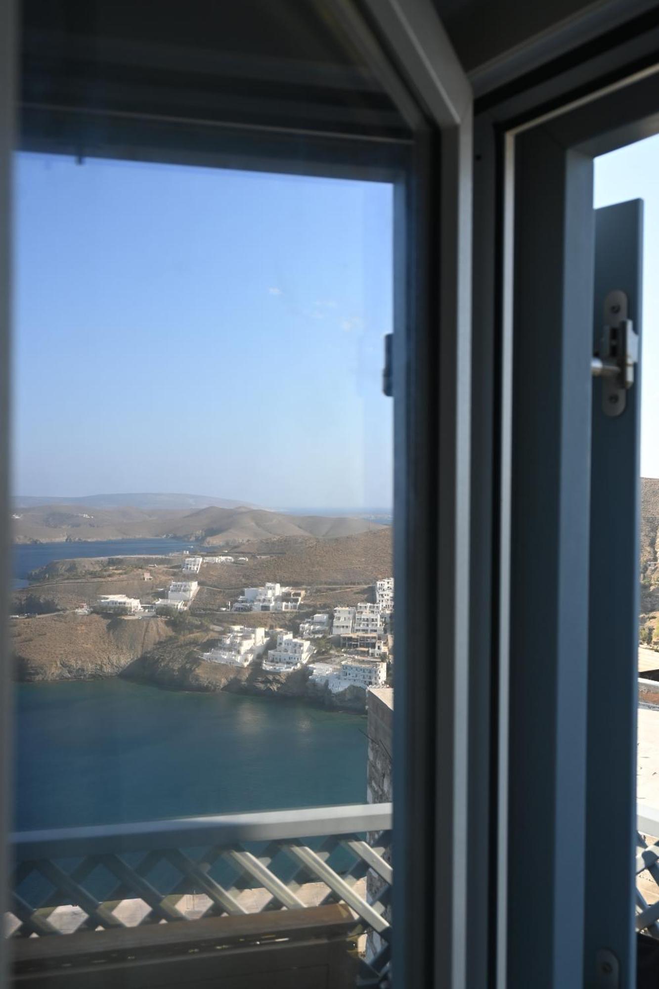 Akro Living Astypalea Astypalaia Exterior photo