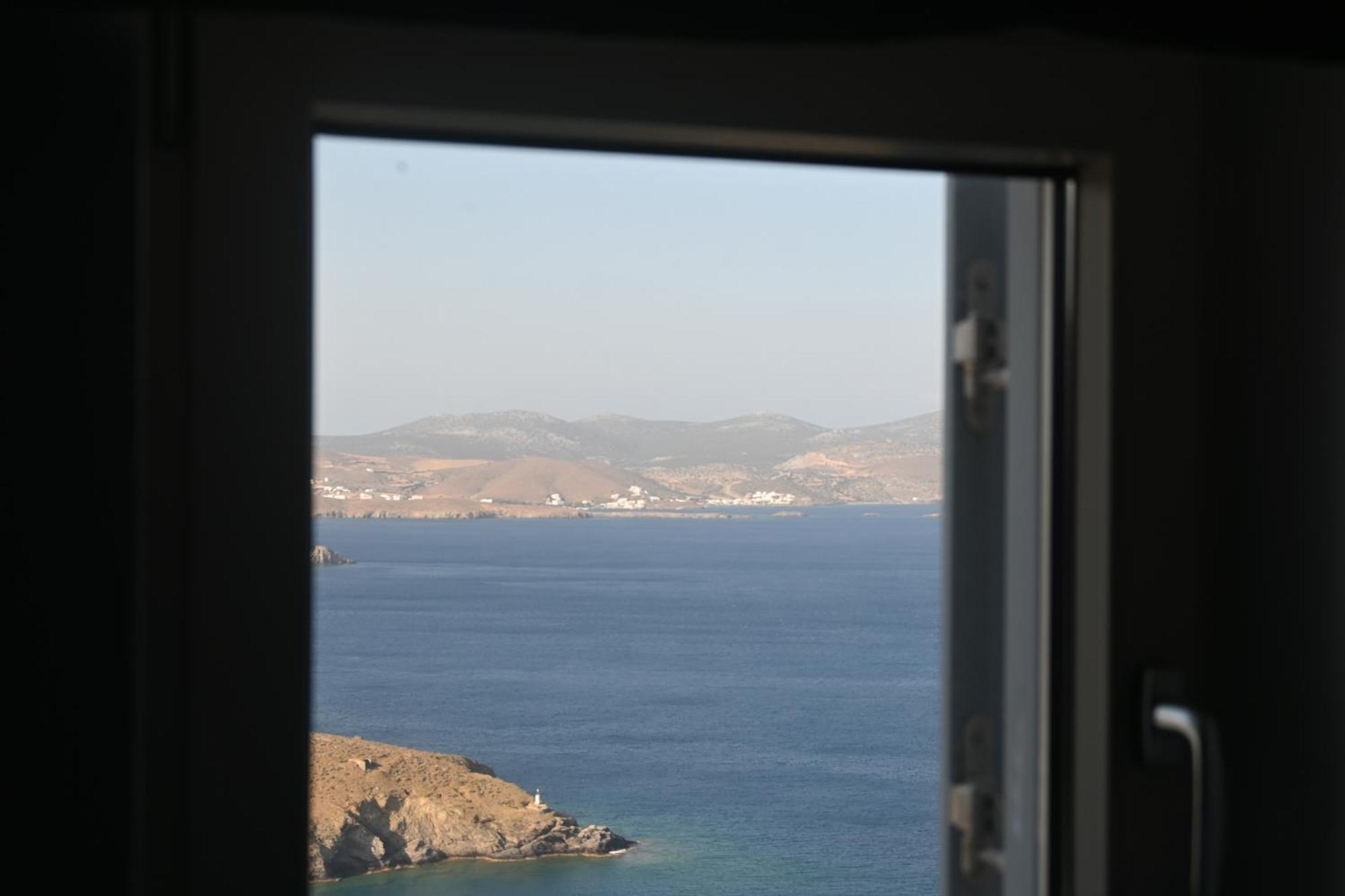 Akro Living Astypalea Astypalaia Exterior photo